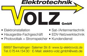 Elektrotechnik Volz GmbH