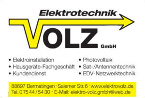 Elektrotechnik Volz GmbH