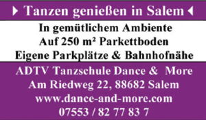 ADTV Tanzschule Dance & More